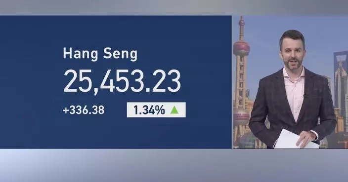Hong Kong's Hang Seng Index rebounds on tech, chip gains: analyst