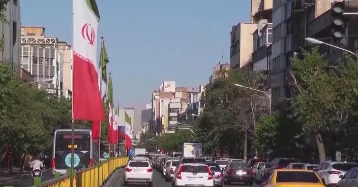 Iran's IRGC rejects Trump's claim of backchannel talks