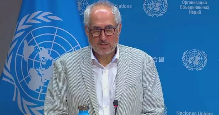 UN urges all parties to exercise restraint to de-escalate situation in Lebanon
