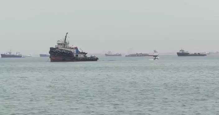 Shipping traffic through key Mideast chokepoints remains subdued amid US-Iran conflict