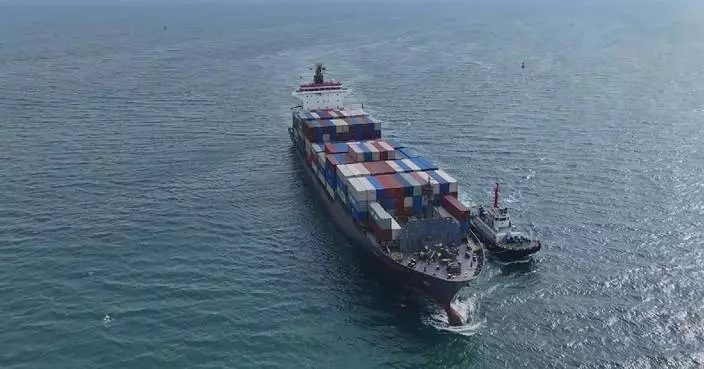 Yangpu port marks 100 registered vessels