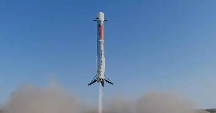 China launches Zhuque-3, achieving first rocket recovery on land