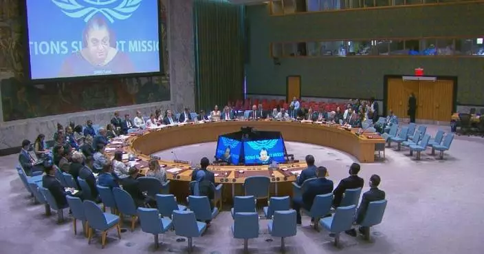 UN envoy calls for political will to advance Libya's political process
