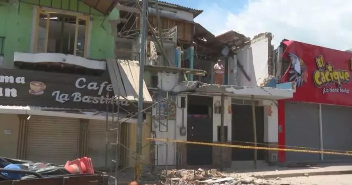 Colombia quake death toll rises to 304