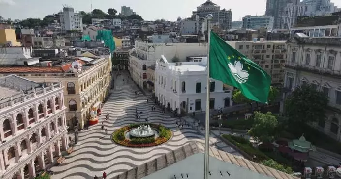Macao's sectors vow concerted efforts to usher in new era of high-quality development