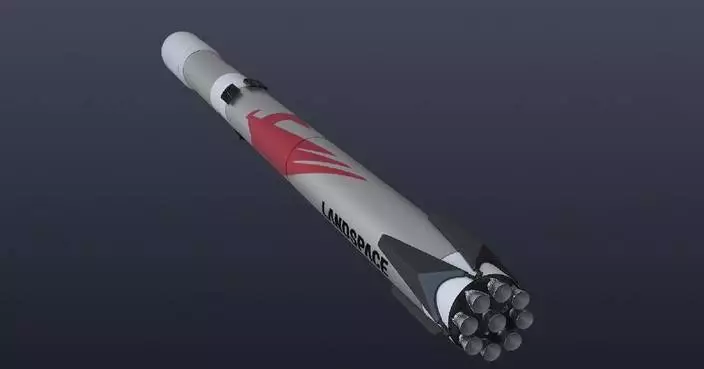 Zhuque-3 Y2 rocket undergoes technological upgrades to boost payload capacity: chief commander