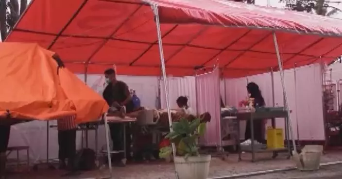 Death toll from Indonesia's 7.7-magnitude earthquake rises to 73