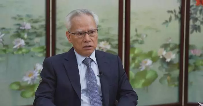 Macao SAR chief executive highlights role of 3rd 5-year plan in high-quality development