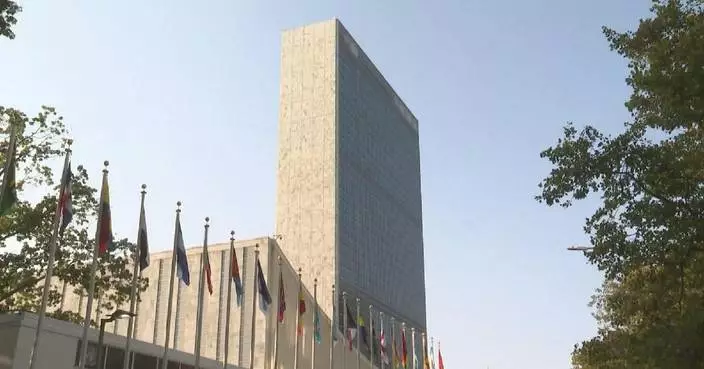 UN chief alarmed by new Israeli settlement outposts in West Bank