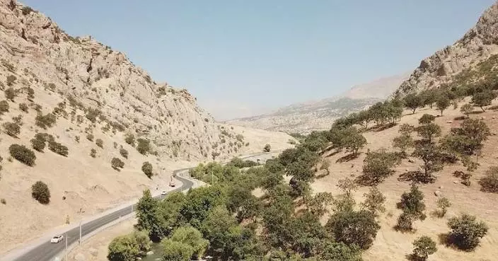 US war against Iran disrupts Iraq's border trade