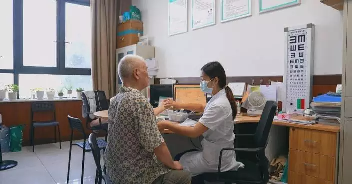 China releases healthcare security plan to reduce financial burden for public