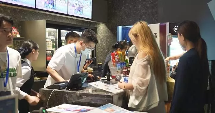 China's 2026 summer box office tops 10.7 billion yuan