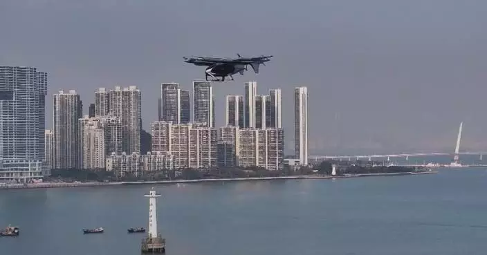 China urges U.S. to immediately repeal Section 232 tariffs on Chinese drones, drone parts