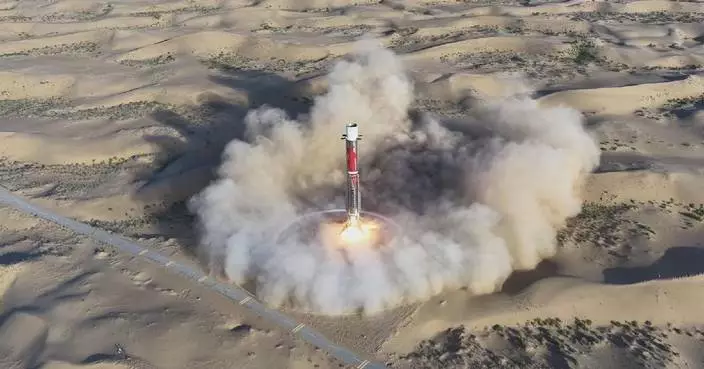 Eight-month failure reviews help China achieve first rocket recovery on land: commander