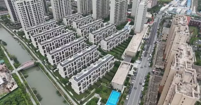 Shanghai unveils measures to boost property sector