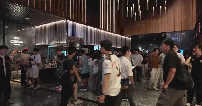 China's summer film season continues as consumption campaign entices moviegoers