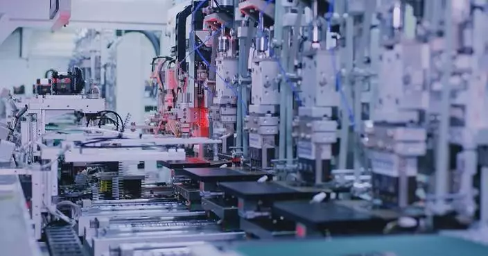 New growth drivers contribute more to China's industrial economy