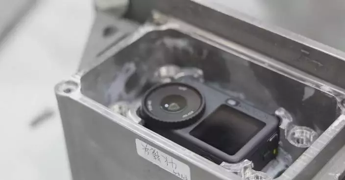 Consumer cameras deployed on Zhuque-3 reusable rocket to monitor performance