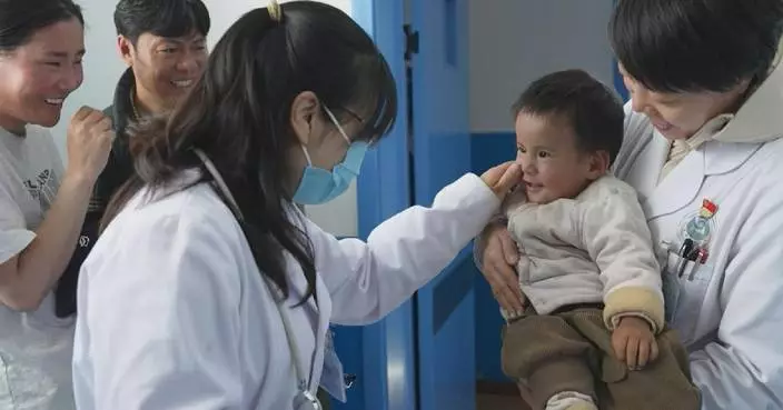 Modern medical resources increasingly accessible in China's rural areas