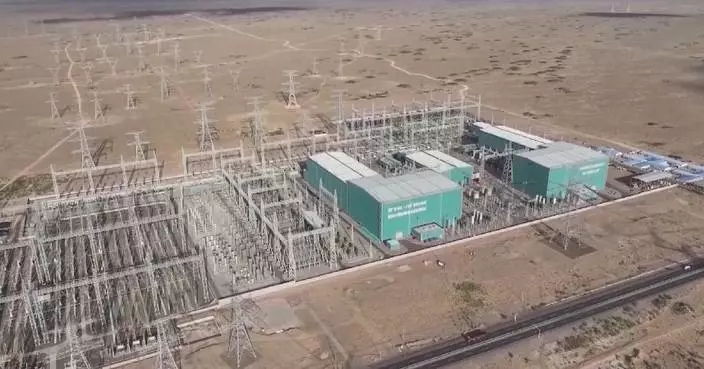 China's electricity consumption up 1.7 pct year-on-year in July