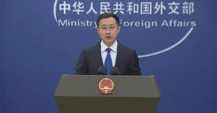 China urges Japan to take concrete actions to create conditions for normal bilateral exchanges: FM spokesman