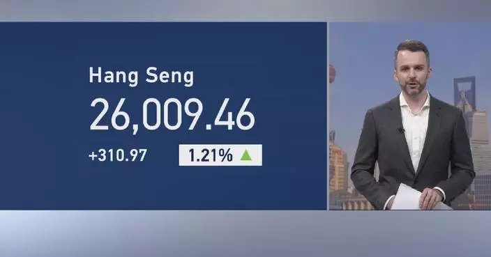 Hong Kong stocks end higher Friday, investors focus on companies' AI spending: analyst