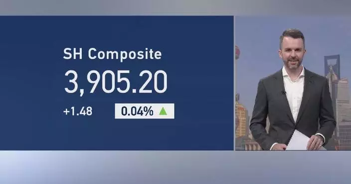 Chinese stock markets end volatile week on a high as investors question valuation of AI, tech firms: analyst