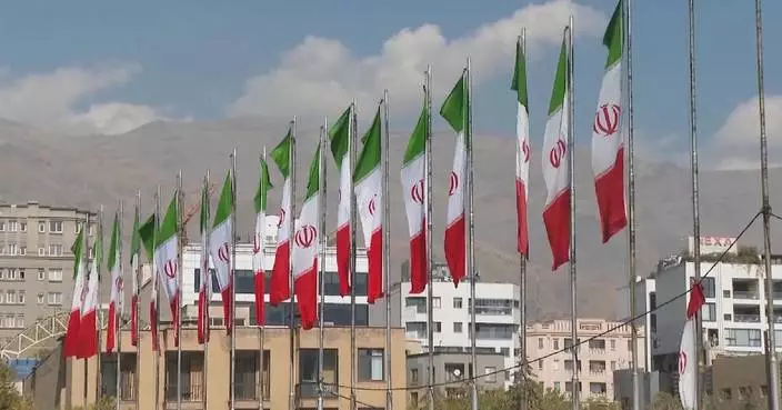 Iran’s parliament speaker calls for plan to overcome 'unjust' US sanctions