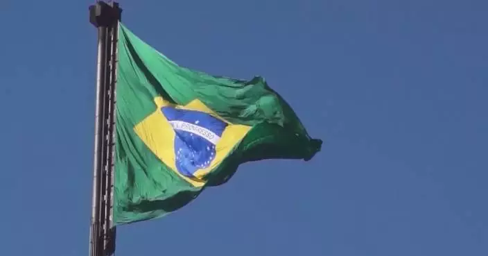 Brazilian president opposes US tariffs in phone call with Trump
