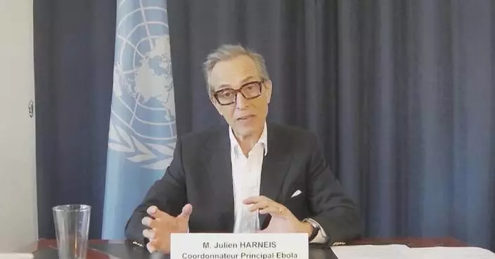 UN calls on more int’l support as Ebola outbreak spreads exponentially in DR Congo