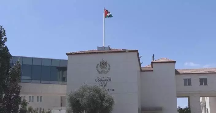 Palestinian president demands Israel stop new illegal settlement plan