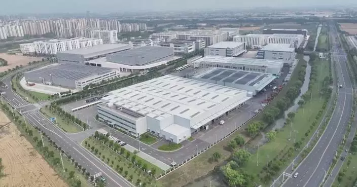 China's high-tech FDI surges 32.7 pct in Jan-July period