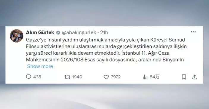 Türkiye requests Interpol Red Notice for Netanyahu
