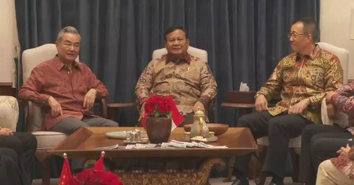 Indonesia welcomes more Chinese investments, businesses: president