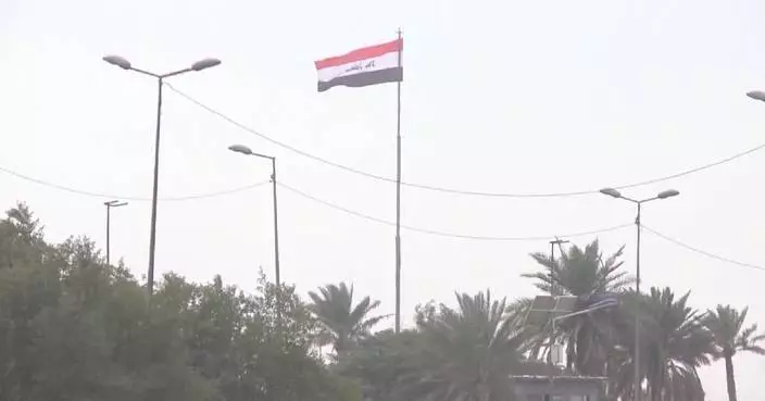 Some Iraqi oil tankers allowed to transit Hormuz after Iran talks