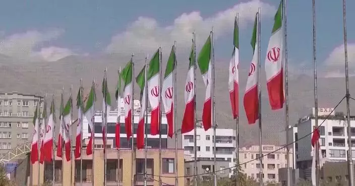Iran says any country joining US economic war to be considered "enemy"