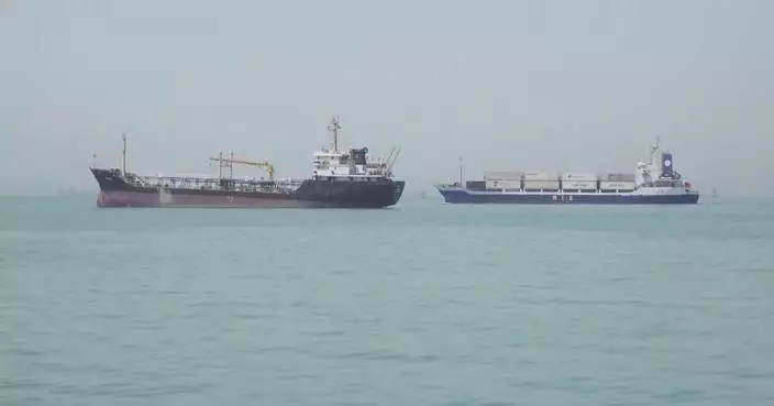 About 40 oil tankers transit Strait of Hormuz Friday: US media