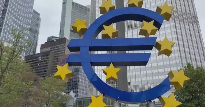 European bond markets strain after U.S. Treasury yields surge to 20-year high