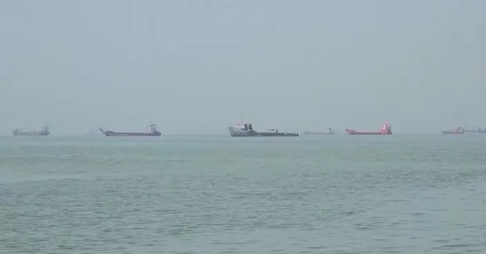 Iraq requests Iran’s permission for its tankers to pass through Strait of Hormuz