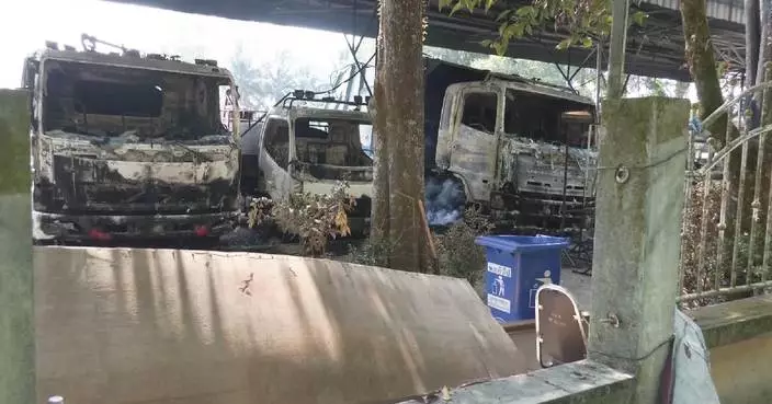 Multiple violent attacks reported in southern Thailand