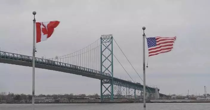 US warns trade war to be "devastating" for Canada after Carney's retaliatory tariff threat