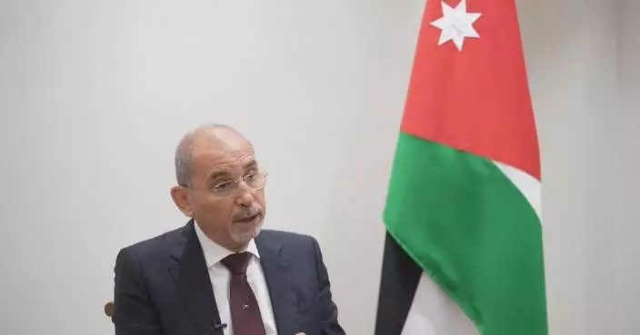 Jordan’s Deputy PM eyes stronger cooperation with China to advance two-state solution