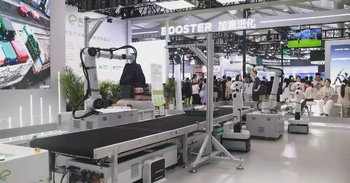 World Robot Conference ends, featuring real-world driven innovations