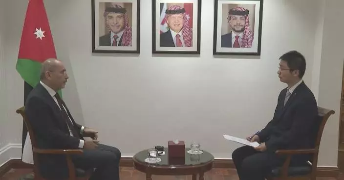 Jordan eyes broader cooperation with China: deputy PM