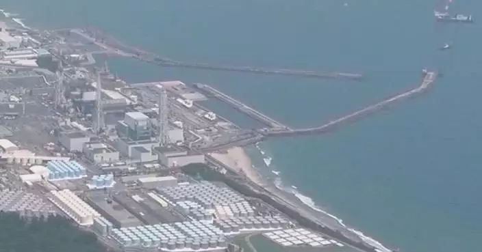 Radiation exposure remains high at Japan's Fukushima nuclear plant after 15 years