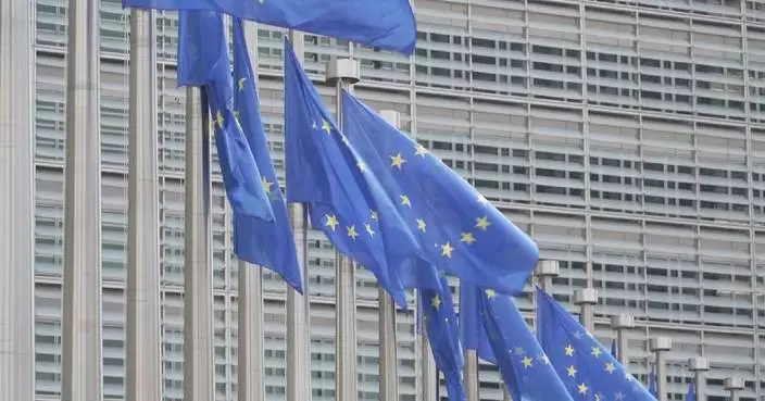 EU approves 6.1 bln euros aid package for Ukraine