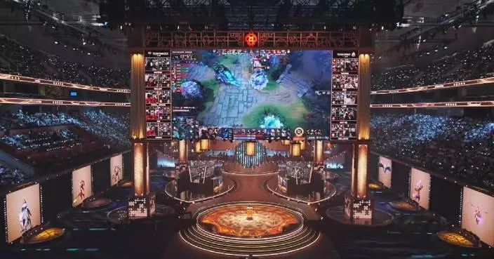 Dota 2 International 2026 wraps up in Shanghai, drawing global fans