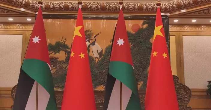 Xi to hold talks with Jordan's king