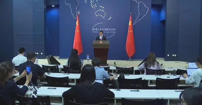 China ready to work with Jordan to open up new prospects for bilateral ties: spokesman
