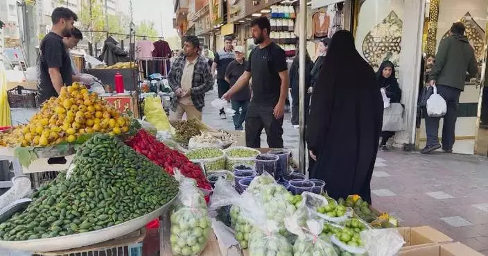 U.S. sanction threat deepens economic pressure on Iran